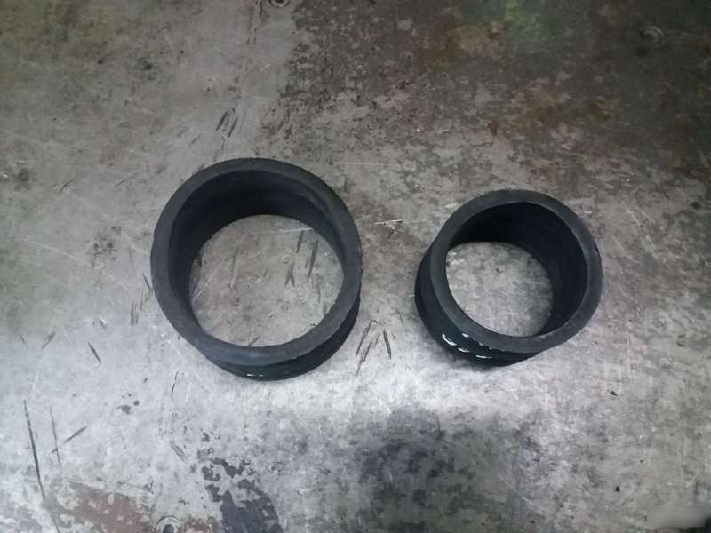 Патрубок воздушный интеркуллера, 710 рублей, Калининград