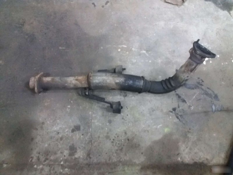 Приемная труба, 2630 рублей, Калининград