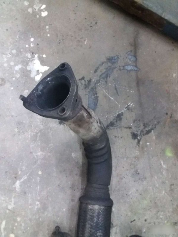 Приемная труба, 2630 рублей, Калининград