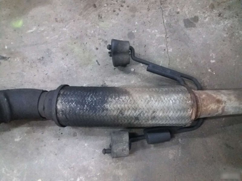 Приемная труба, 2630 рублей, Калининград