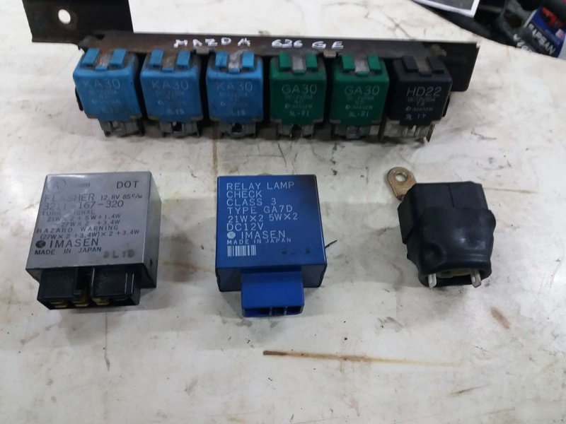 Реле, 750 рублей, Калининград