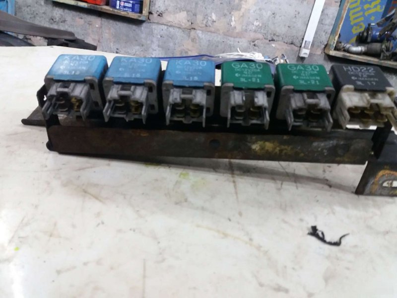 Реле, 750 рублей, Калининград