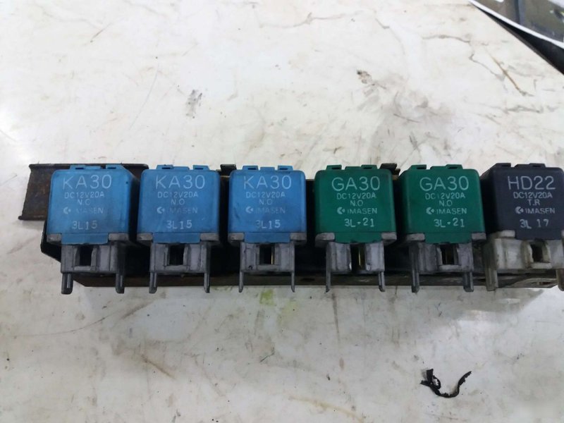 Реле, 750 рублей, Калининград