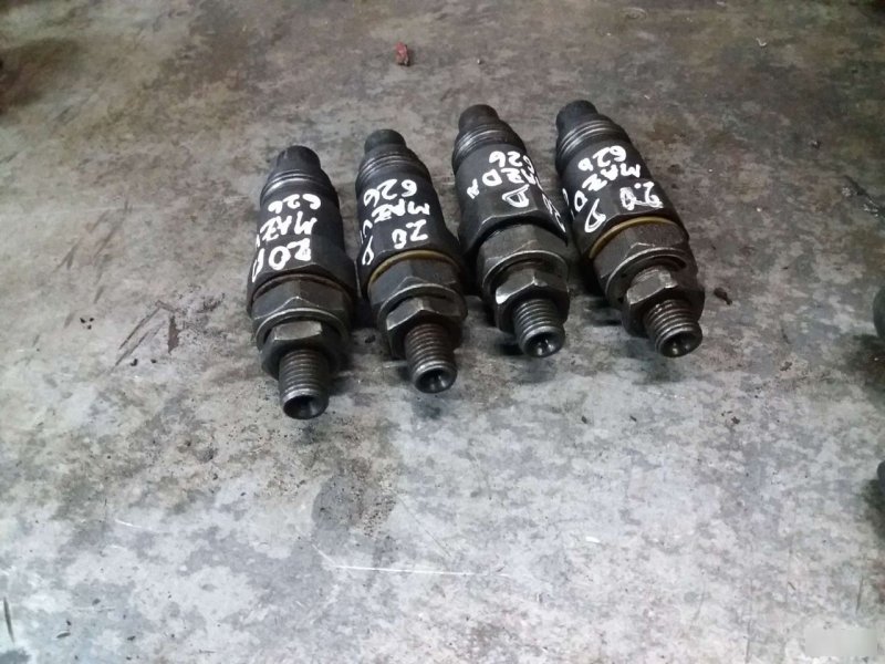 Форсунки, 2000 рублей, Калининград