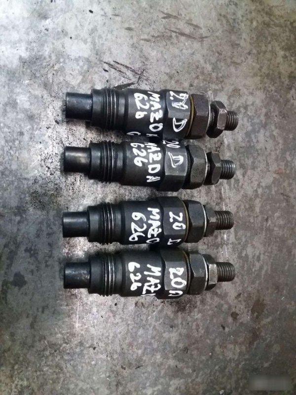 Форсунки, 2000 рублей, Калининград