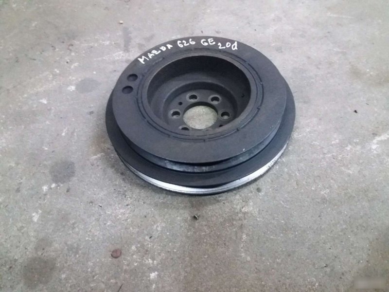 Шкив коленвала, 2370 рублей, Калининград