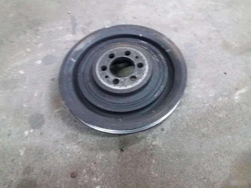 Шкив коленвала, 2370 рублей, Калининград