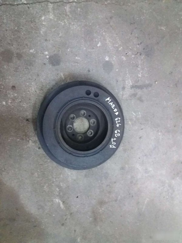 Шкив коленвала, 2370 рублей, Калининград