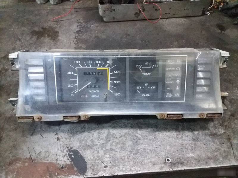 Панель приборов, 3080 рублей, Калининград