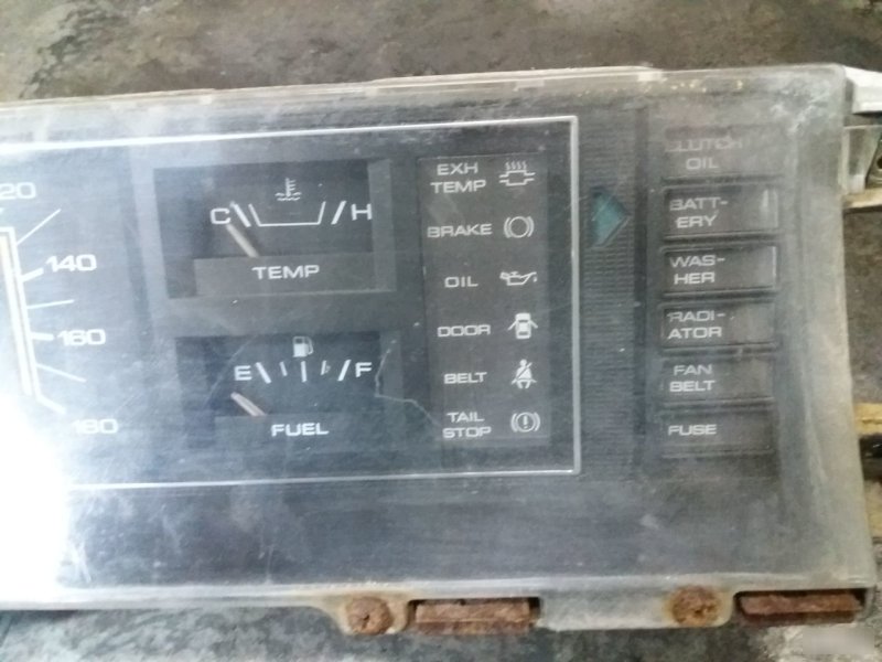 Панель приборов, 3080 рублей, Калининград