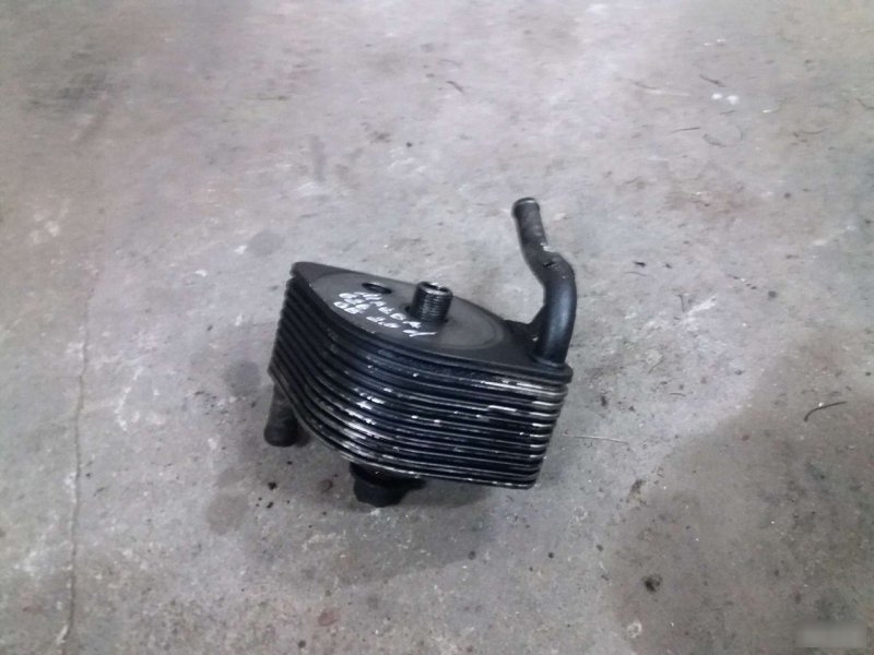 Маслоохладитель, 1500 рублей, Калининград