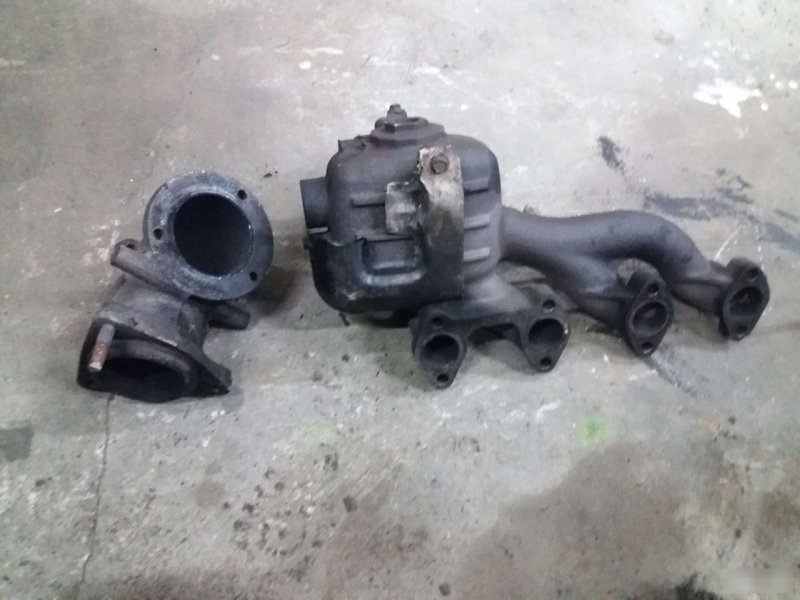 Коллектор выпускной, 3200 рублей, Калининград