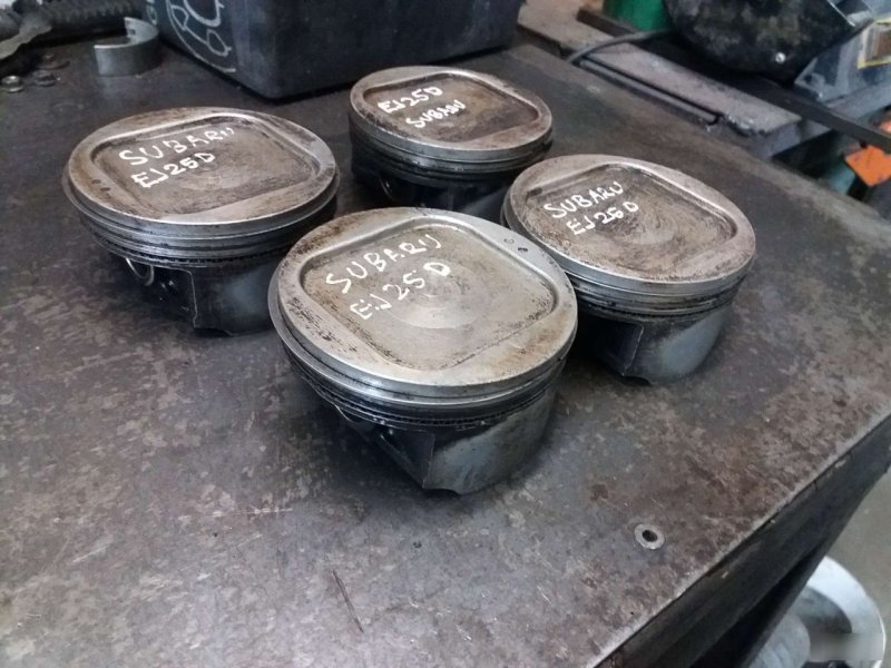 Поршни, 10410 рублей, Калининград