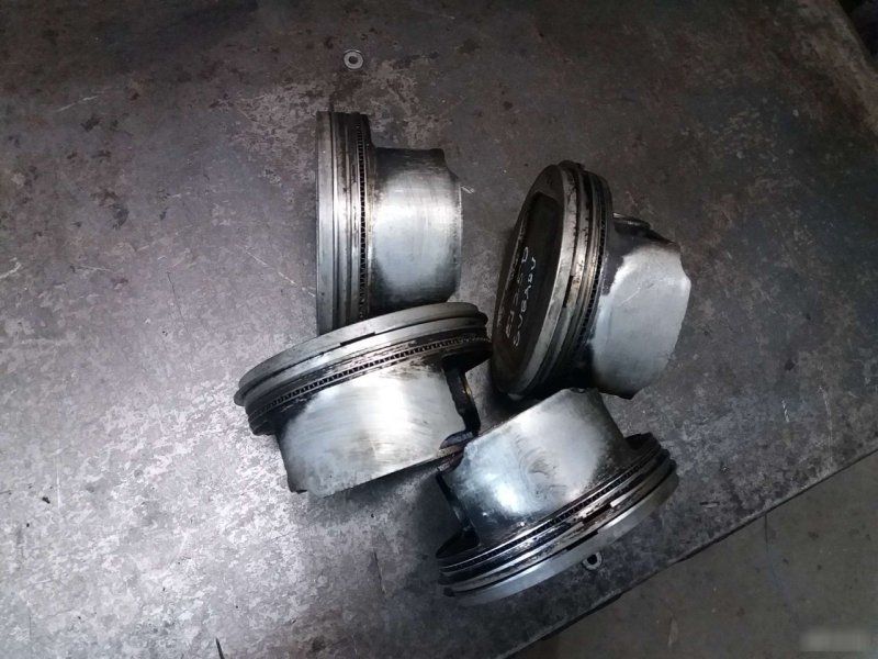 Поршни, 10410 рублей, Калининград