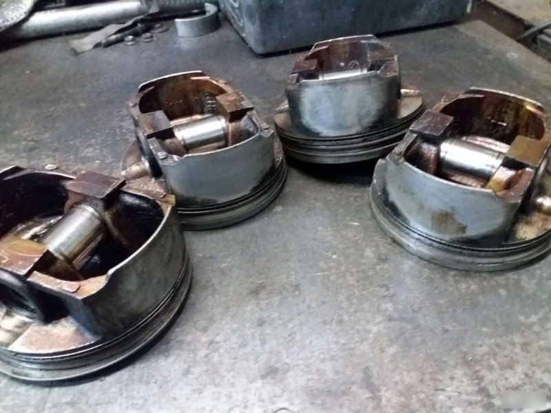 Поршни, 10410 рублей, Калининград