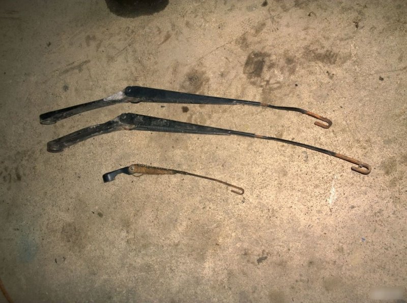 Поводок дворников, 1190 рублей, Калининград