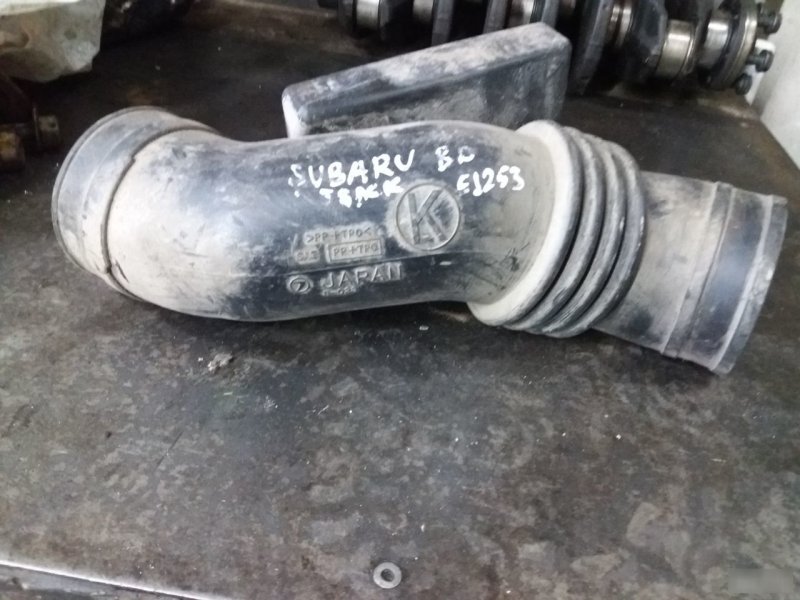 Патрубок впускной системы, 2950 рублей, Калининград