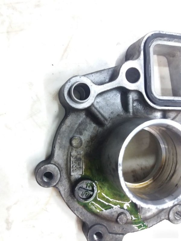 Корпус водяного насоса помпа, 1600 рублей, Калининград