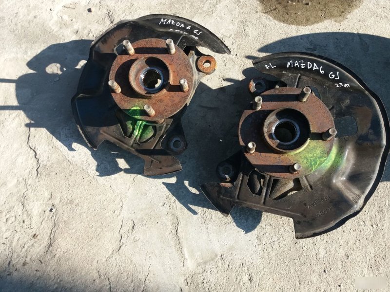 Кулак поворотный, 9920 рублей, Калининград