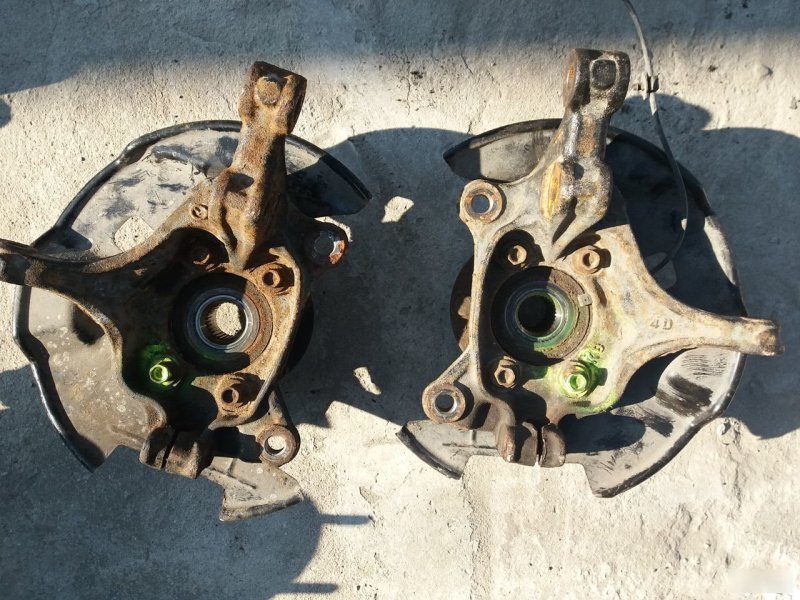 Кулак поворотный, 9920 рублей, Калининград