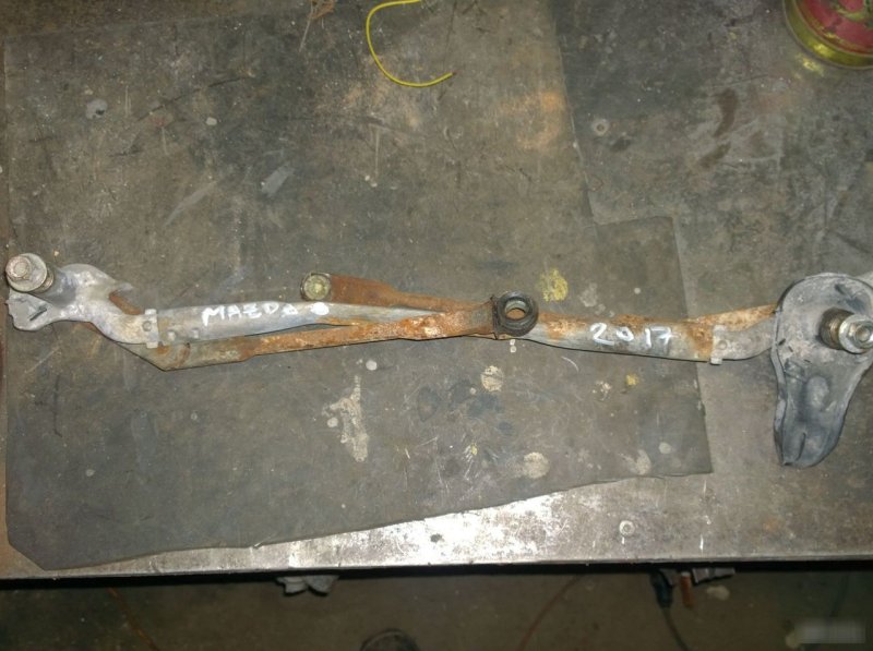 Трапеция дворников, 3940 рублей, Калининград