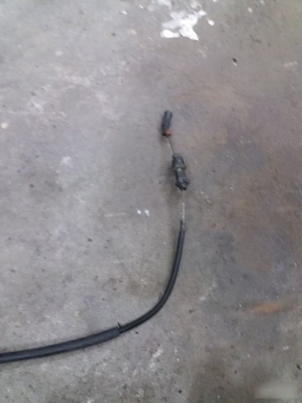 Трос газа, 1970 рублей, Калининград