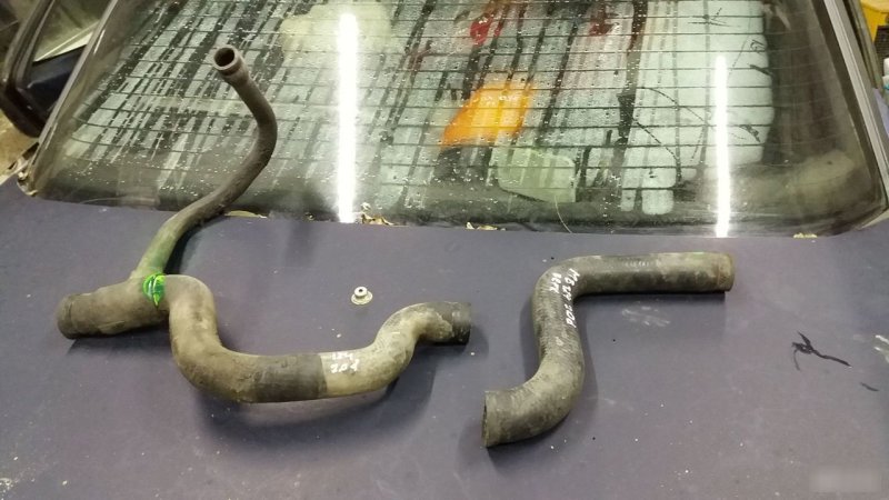 Патрубок системы охлаждения, 2500 рублей, Калининград