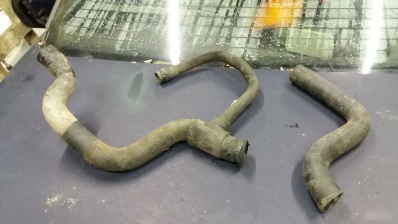 Патрубок системы охлаждения, 2500 рублей, Калининград