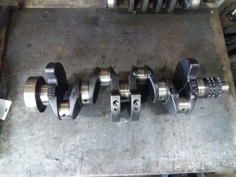 Коленвал, 7220 рублей, Калининград