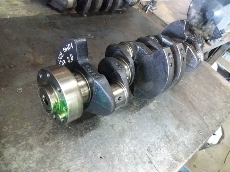 Коленвал, 7220 рублей, Калининград