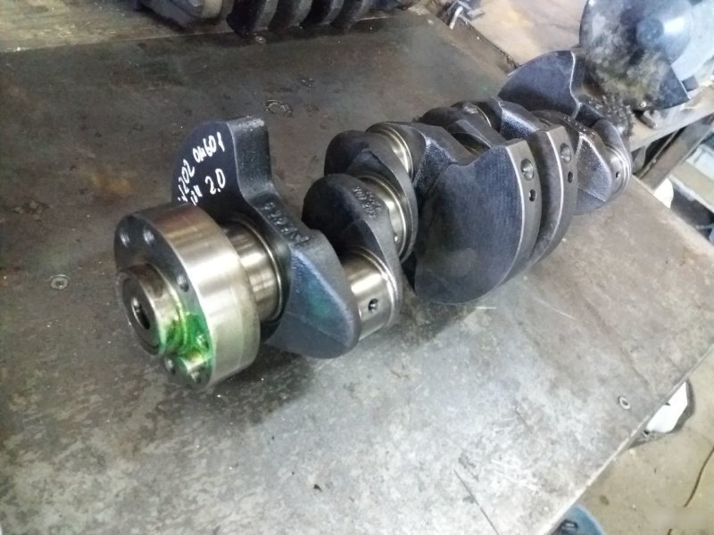 Коленвал, 7220 рублей, Калининград