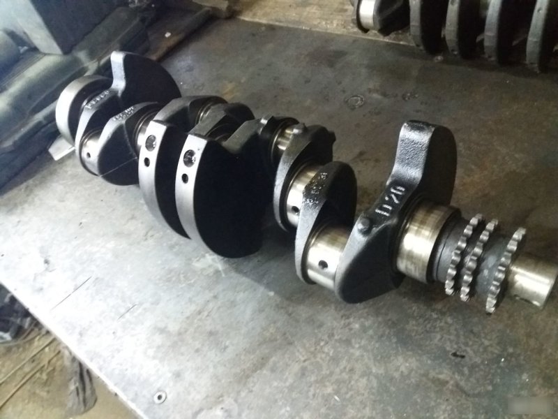 Коленвал, 7220 рублей, Калининград