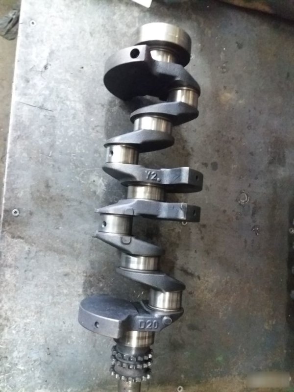 Коленвал, 7220 рублей, Калининград