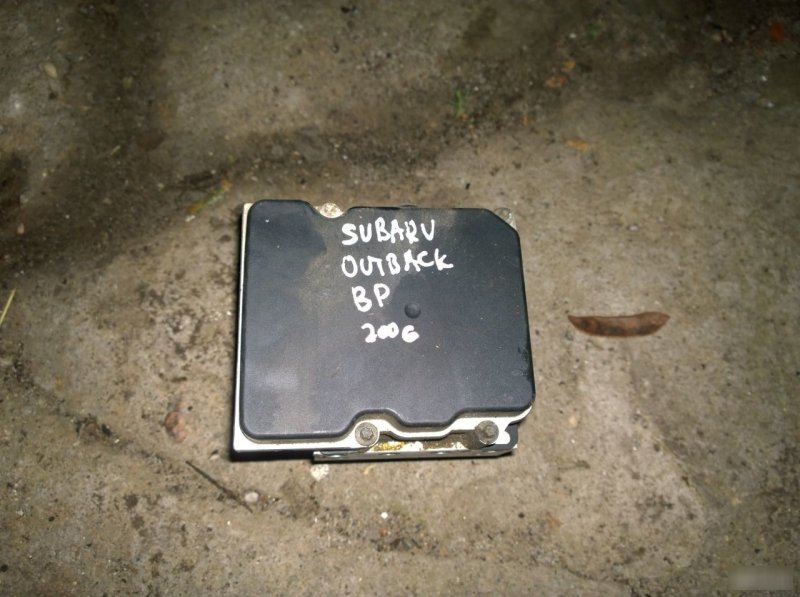 Блок ABS, 5900 рублей, Калининград