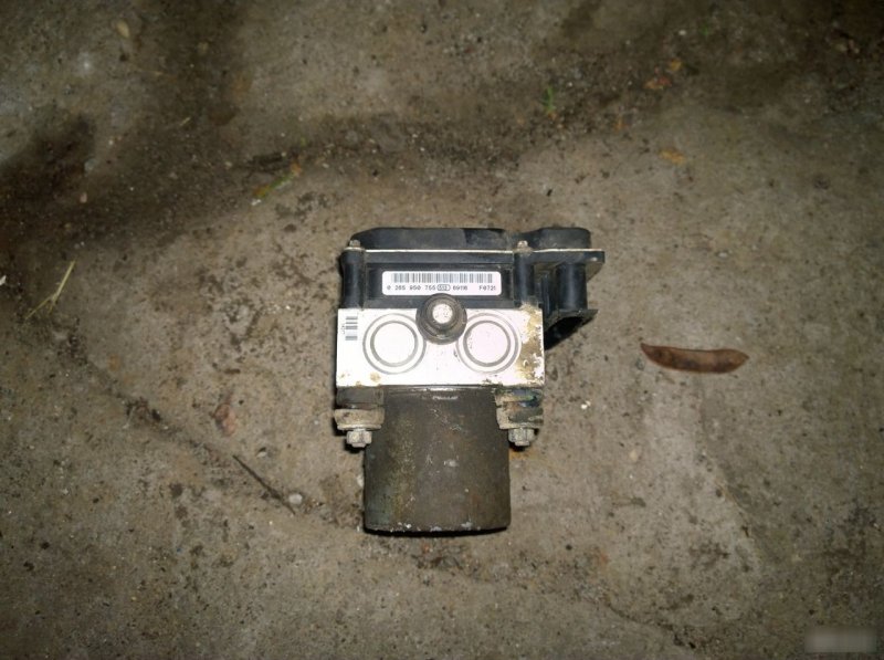 Блок ABS, 5900 рублей, Калининград