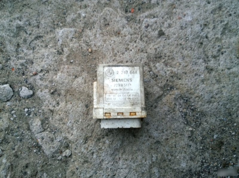 Реле свечей накала, 2370 рублей, Калининград