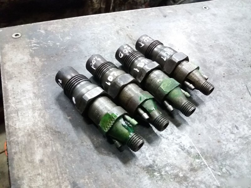 Форсунка дизельная, 1670 рублей, Калининград