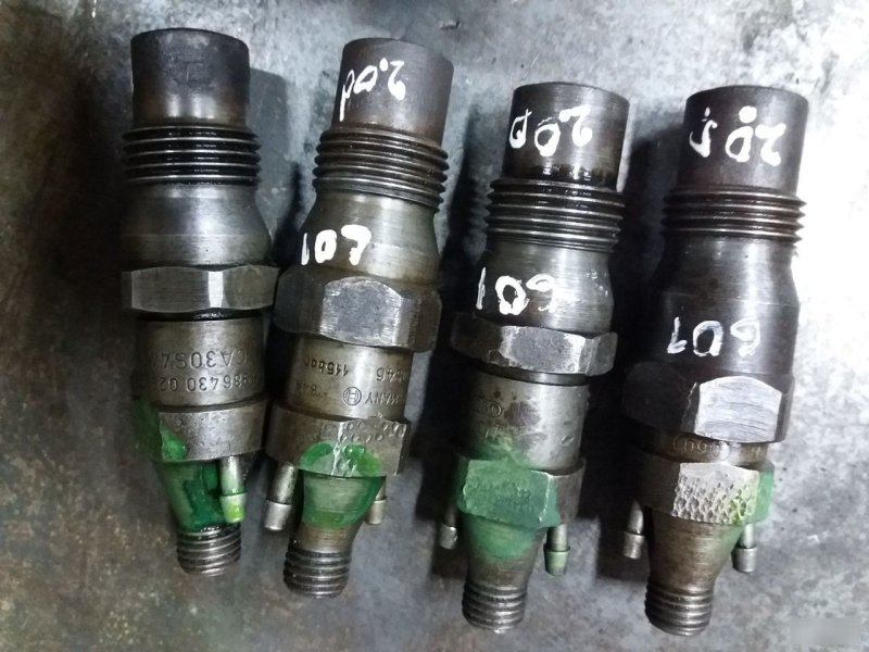 Форсунка дизельная, 1670 рублей, Калининград