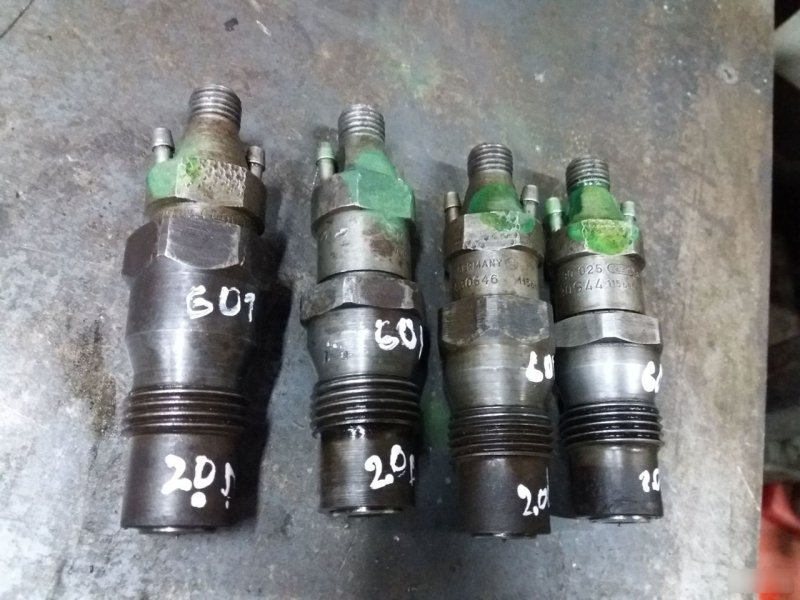 Форсунка дизельная, 1670 рублей, Калининград