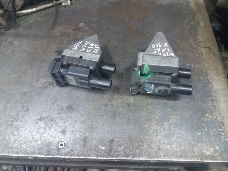 Катушка зажигания, 2370 рублей, Калининград