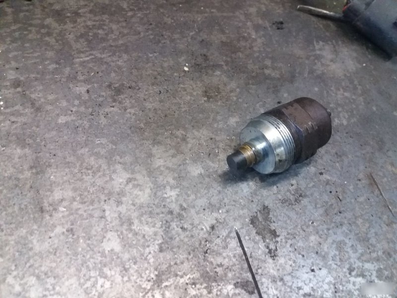 Отсечной клапан на ТНВД, 2630 рублей, Калининград