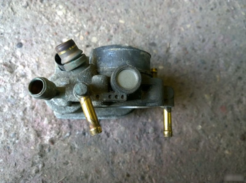 Дроссельная заслонка, 5250 рублей, Калининград