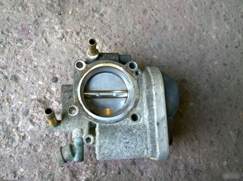 Дроссельная заслонка, 5250 рублей, Калининград