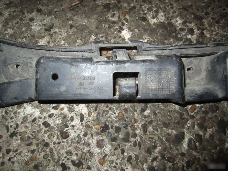 Направляющая бампера, 1280 рублей, Калининград