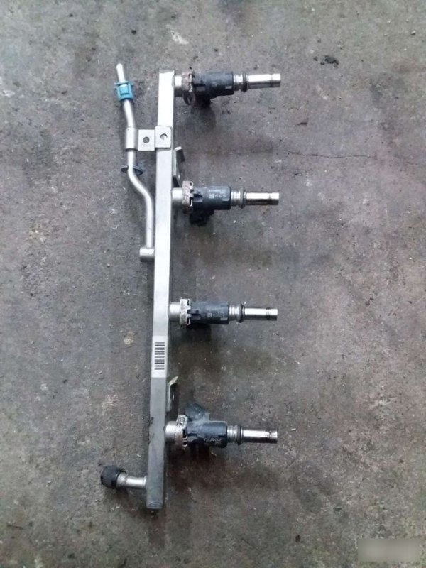 Форсунка инжекторная электрическая, 4250 рублей, Калининград