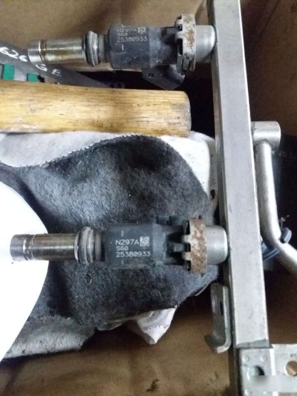 Форсунка инжекторная электрическая, 4250 рублей, Калининград