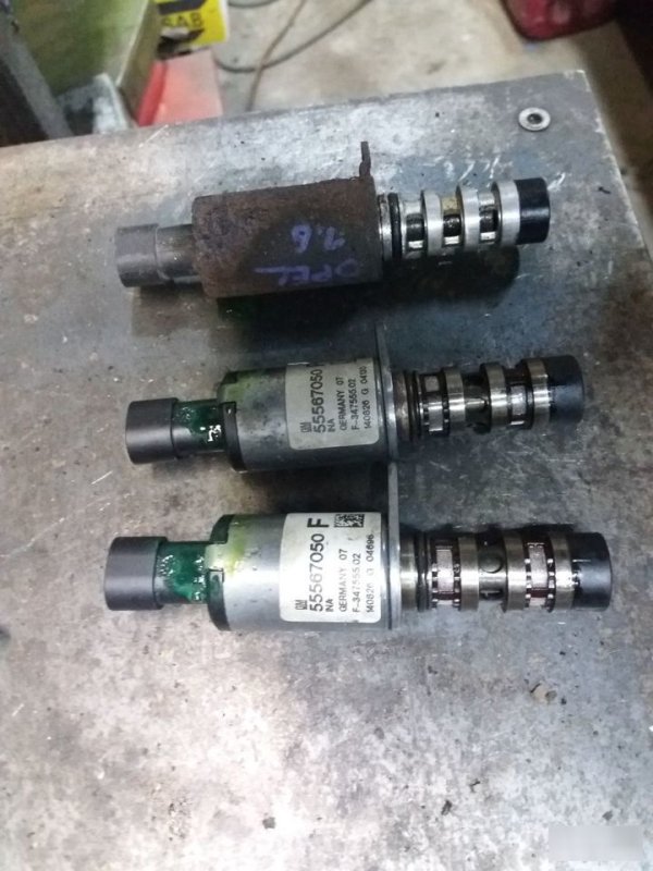 Клапан VVT-i, 2200 рублей, Калининград