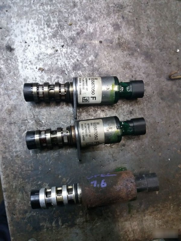 Клапан VVT-i, 2200 рублей, Калининград