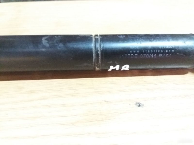 Демпфер натяжителя ремня, 2370 рублей, Калининград