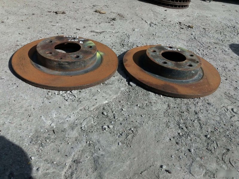 Диск тормозной, 3160 рублей, Калининград